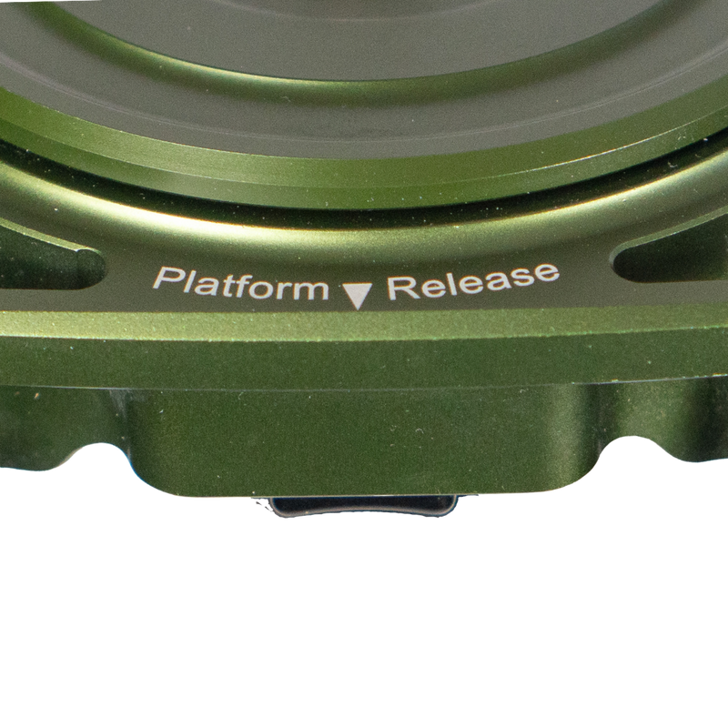 Fat Boy Tripod Elevate 2 Section Tripod - Image 11