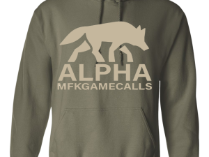 MFK ALPHA Hoodie