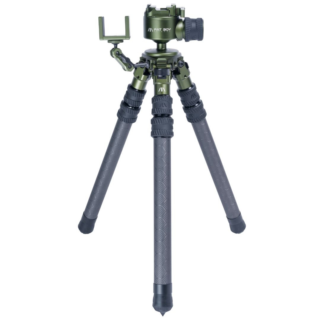 Fat Boy Pursuit18 Backpacking Tripod - Image 12