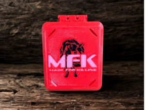 MFK Diaphragm Call Case
