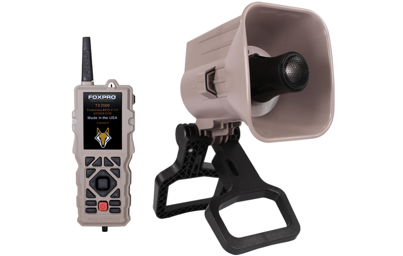 MFK Edition Foxpro Shockwave 1052 - MFK Game Calls